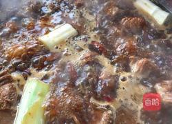 砂锅羊排的做法图解7