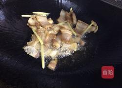 炒胡萝卜丝的做法图解4