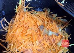 炒胡萝卜丝的做法图解5