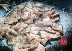 炒猪肝的做法图解3