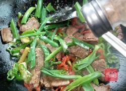 炒猪肝的做法图解7