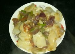 食材菜谱图
