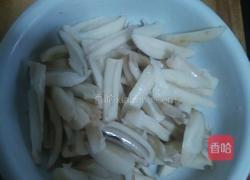 干炸莲菜条的做法图解2