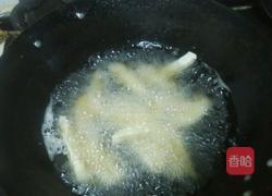 干炸莲菜条的做法图解6