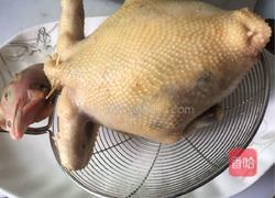 汤炖八宝鸡的做法图解4