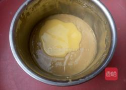 自制红糖马拉糕的做法图解8