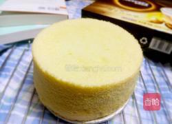 戚风蛋糕的做法图解12