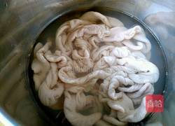 卤大肠的做法图解2