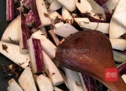 梅干菜炒茄子的做法图解6