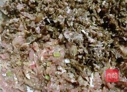 牛肉蘑菇馅饺子的做法图解7