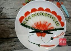 香哈吉祥报春图的做法图解4