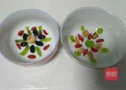 什锦果干八宝饭的做法图解6