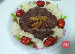 什锦果干八宝饭的做法图解9