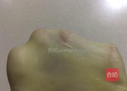 肉松面包卷的做法图解4