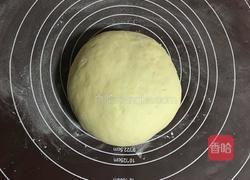 肉松面包卷的做法图解6