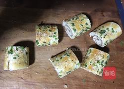 肉松面包卷的做法图解16