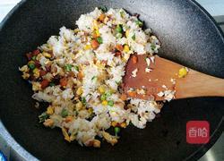 微波炉焗饭的做法图解7