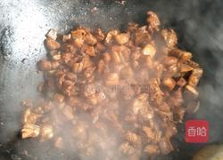 大铁锅炖肉的做法图解2