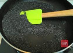 养颜玫瑰阿胶固元糕的做法图解3