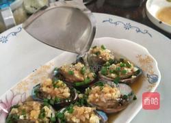 清蒸鲍鱼的做法图解9