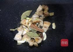 猪肉炖粉条的做法图解8