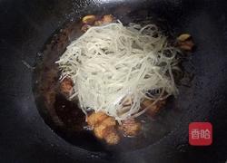 猪肉炖粉条的做法图解11