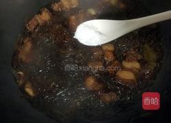 猪肉炖粉条的做法图解12