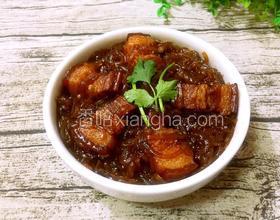 豬肉燉粉條
