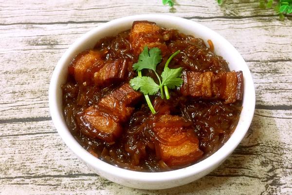 猪肉炖粉条