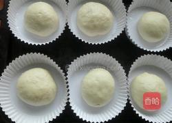 淡奶油芝士面包的做法图解6