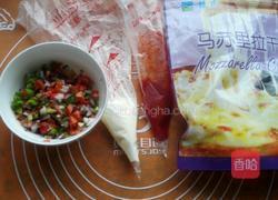 淡奶油芝士面包的做法图解7