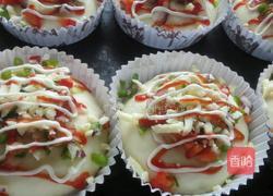 淡奶油芝士面包的做法图解10