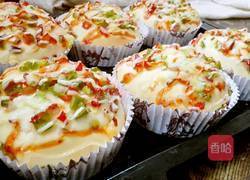 淡奶油芝士面包的做法图解11