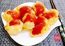 宫爆虾球的做法图解14