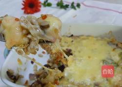 芝士焗饭的做法图解11