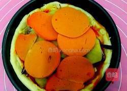 火腿披萨的做法图解6