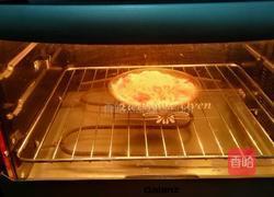 火腿披萨的做法图解8