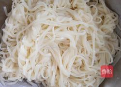 凉拌面的做法图解4
