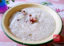 烧猪骨熬粥饭的做法图解6