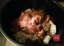 烧猪骨熬粥饭的做法图解5