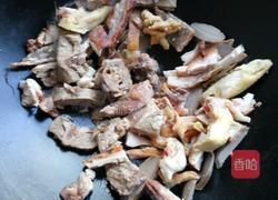 香煎烧猪白切鸡的做法图解3