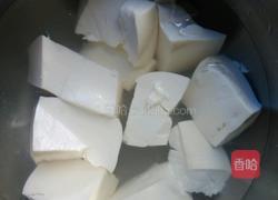 芫荽豆腐汤的做法图解2