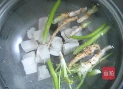 芫荽豆腐汤的做法图解3
