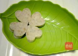 山药蓝莓花的做法图解6