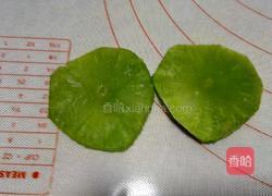 山药蓝莓花的做法图解8