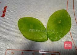 山药蓝莓花的做法图解10