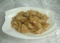 辣味糖醋藕