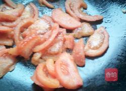 西红柿鸡蛋面的做法图解4