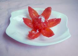 西红柿花
