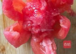 西红柿花的做法图解2